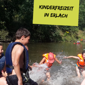 Kinderfreizeit in Erlach