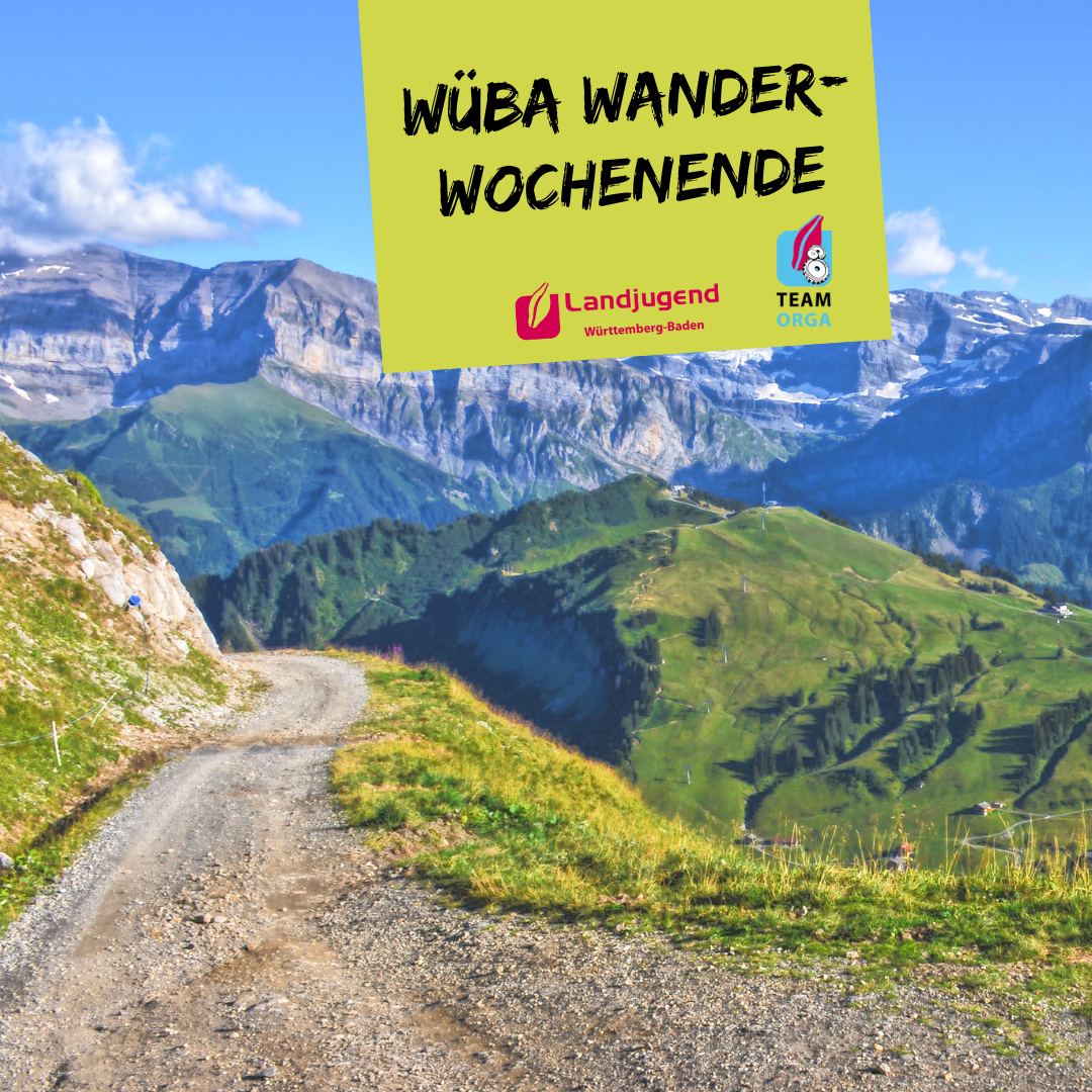 WüBa Wanderwochenende in Tannheim