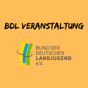 BDL-Arbeitskreis „Agrarpolitik”