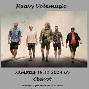 TROGLAUER LIVE IN OBERROT