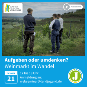 BDL Webinar Weinkrise
