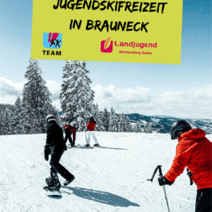 JugendSKIfreizeit in Brauneck