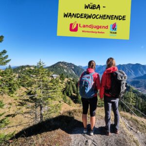 Wanderwochenende in der Zugspitz-Region