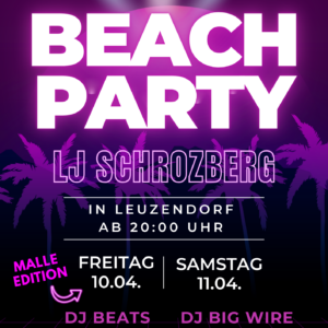 Beach Party
