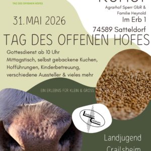 Tag des offenen Hofes