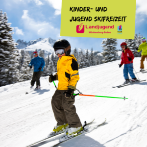 Kinder- und Jugendskifreizeit in Oberstdorf