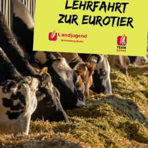 Lehrfahrt zur EuroTier 2026